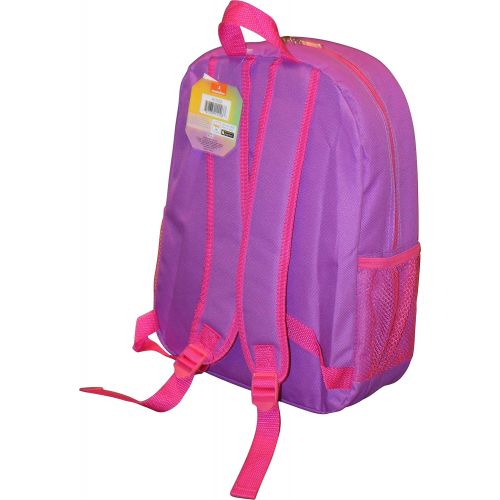  Shimmer and Shine Nickelodeon Girl Shimmer And Shine 15 School Bag Backpack