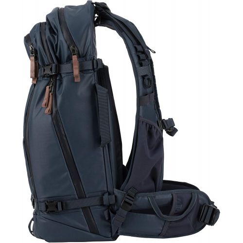  Shimoda 40 Backpack, Blue Nights