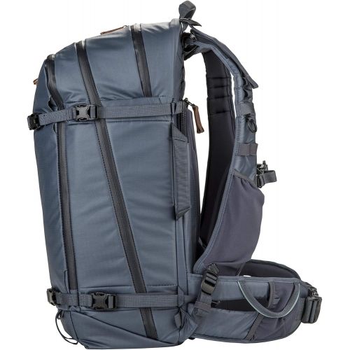  Shimoda 40 Backpack, Blue Nights