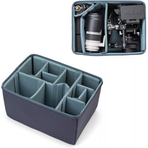  Shimoda Large DV Core Unit - Padded Camera Bag Organizer Fits Cinema, DV, DSLR, SLR, Mirrorless Cameras and Lenses