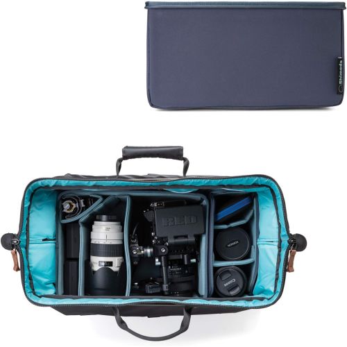  Shimoda Large DV Core Unit - Padded Camera Bag Organizer Fits Cinema, DV, DSLR, SLR, Mirrorless Cameras and Lenses