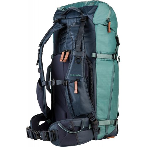  Shimoda Explore 60 Backpack - Sea Pine (520-012)