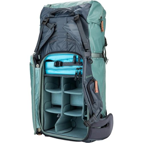  Shimoda Explore 60 Backpack - Sea Pine (520-012)