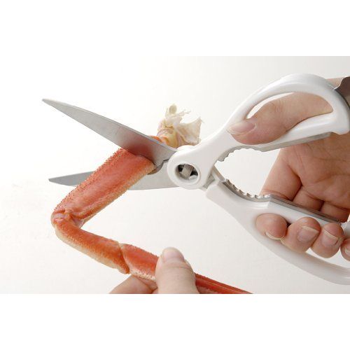  Shimomura e Cute Cook Kitchen scissors