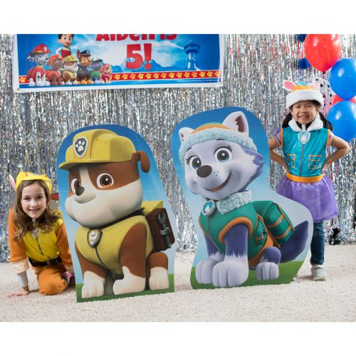  Shindigz 2 ft. 2 in. to 5 ft. 4 in. Paw Patrol Character Standee Set