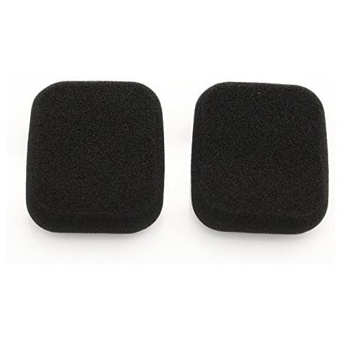  [아마존베스트]Shinecozy Premium Headphone Ear Pads Faux Leather Foam Ear Cushions Headset Ear Pads Replacement Parts