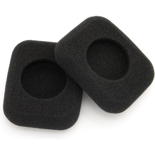  [아마존베스트]Shinecozy Premium Headphone Ear Pads Faux Leather Foam Ear Cushions Headset Ear Pads Replacement Parts