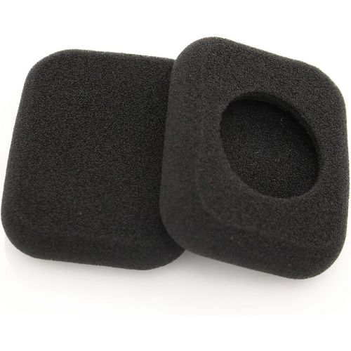  [아마존베스트]Shinecozy Premium Headphone Ear Pads Faux Leather Foam Ear Cushions Headset Ear Pads Replacement Parts