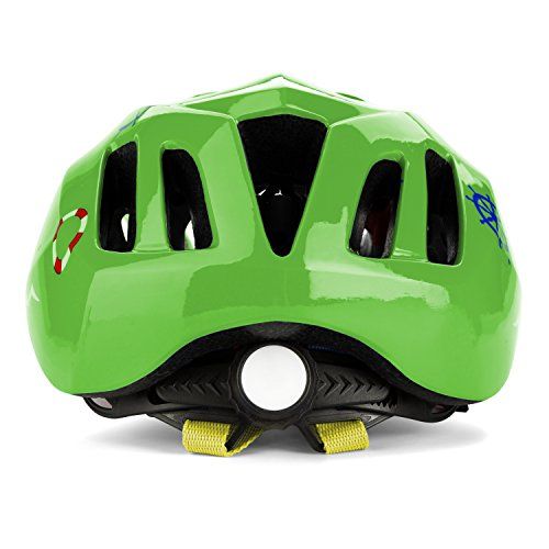  Shinmax Kids Bike Helmet, Adjustable CPC Certified Bike Helmets with Safety Light Protective for 3-8 Old Boys&Girls