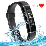 Shinmax Fitness Tracker Bands, Smart Band Call Remind Activity Tracker with Heart Rate Monitor IP67 for Android&iOS