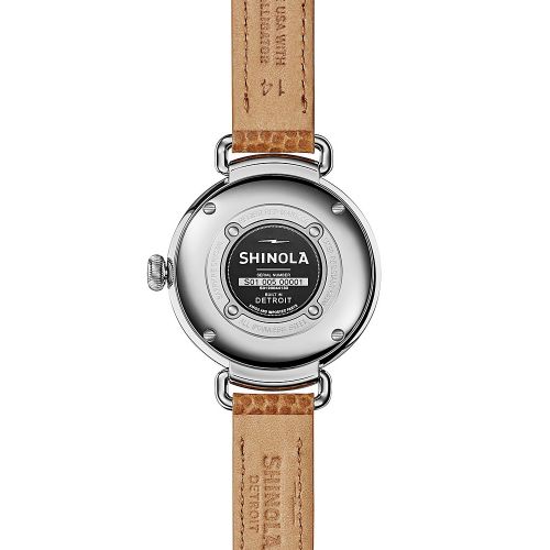  Shinola The Canfield Watch, 38mm