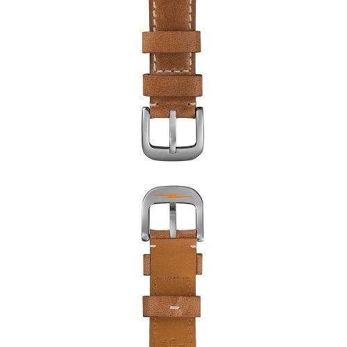  Shinola The Runwell Brown Strap Watch, 41mm