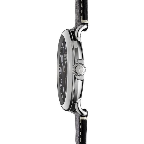  Shinola The Runwell Black Watch, 47mm