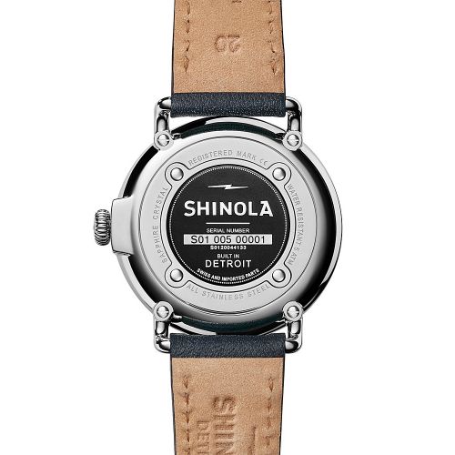  Shinola The Runwell Watch, 41mm