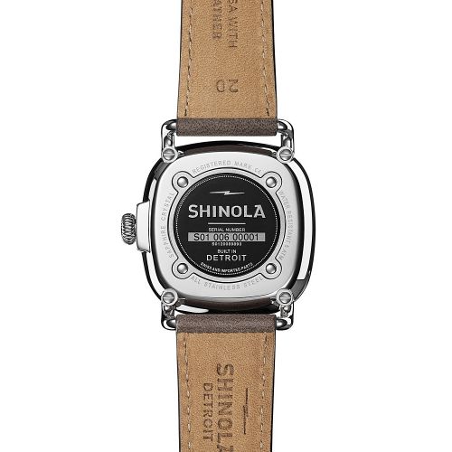 Shinola Guardian Watch, 36mm x 36mm