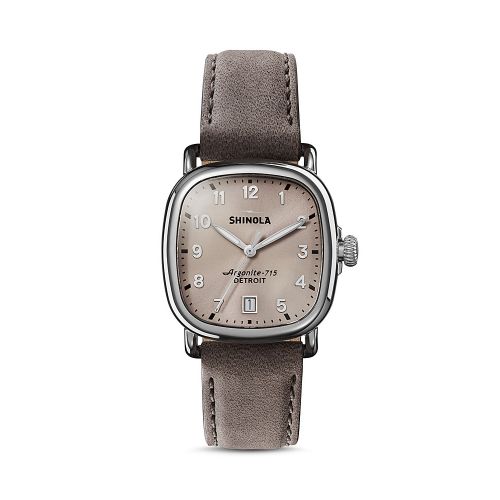  Shinola Guardian Watch, 36mm x 36mm