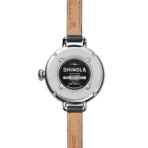  Shinola The Birdy Watch, 34mm