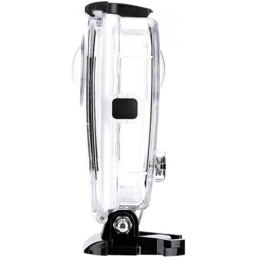  Shipenophy 45m Underwater Aluminum Alloy Diving Case Housing for Fusion Camera