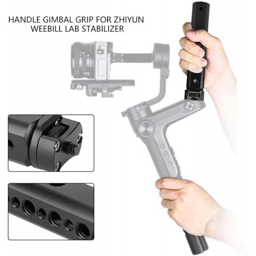  Shipenophy Portable Handle Grip New for Lab Stabilizer