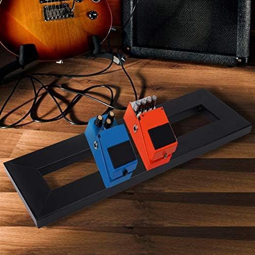  Shipenophy Practical Guitar Effect Pedal Board Instruments Accessories for Guitarist(small)