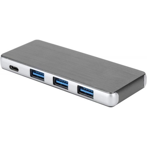  Shipenophy Solid State Hard Disk External SSD Durable Mobile Hard Disk Aluminum Alloy Shell with Docking Station Fast Charging for Notebook