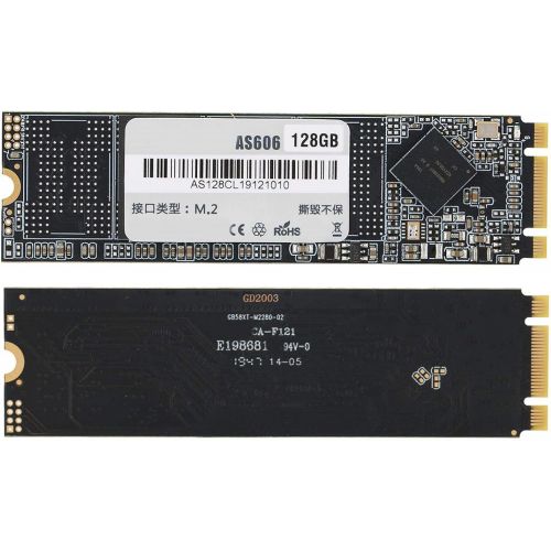  Shipenophy Hard Disk Solid State Drive Low Power Consumption SSD High Sensitivity for Laptop for Desktop Computer