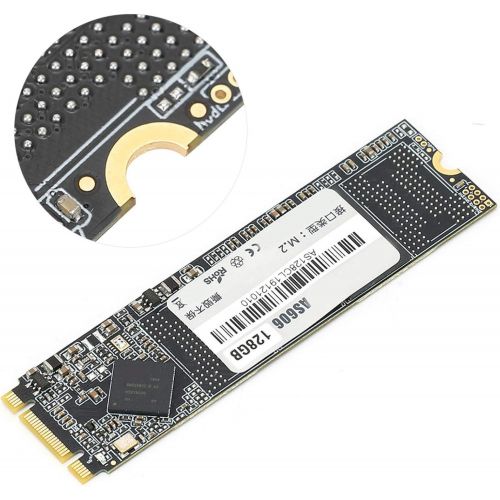  Shipenophy Hard Disk Solid State Drive Low Power Consumption SSD High Sensitivity for Laptop for Desktop Computer
