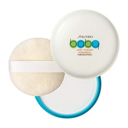  Baby Shiseido Powder (Puresudo) 50g [Quasi-Drugs]