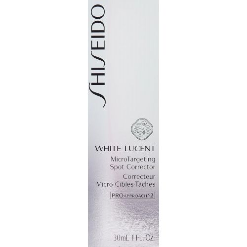  Shiseido White Lucent Microtargeting Spot Corrector, 1 Ounce