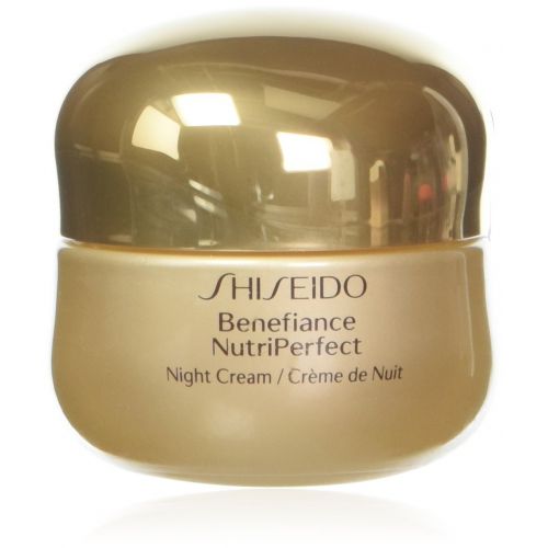  ShiseidoBenefiance Nutri Perfect Night Cream 1.7 Oz (50 Ml)