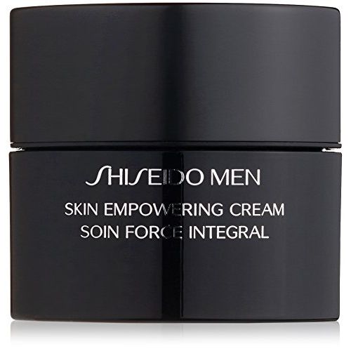  Shiseido Men Skin Empowering Cream for Men, 1.7 Ounce