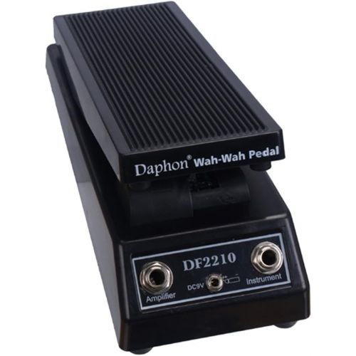  [아마존베스트]Shiwaki Guitar Volume Effect Pedal With Amplitude Regulated Control For Electric Guitar