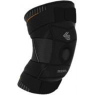 Shock Doctor Ultra Compression Knit Knee Support Full Patella Gel Support X-Strap