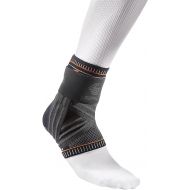 Shock Doctor Ultra Knit Ankle Brace W/Figure 6 Strap & Stays