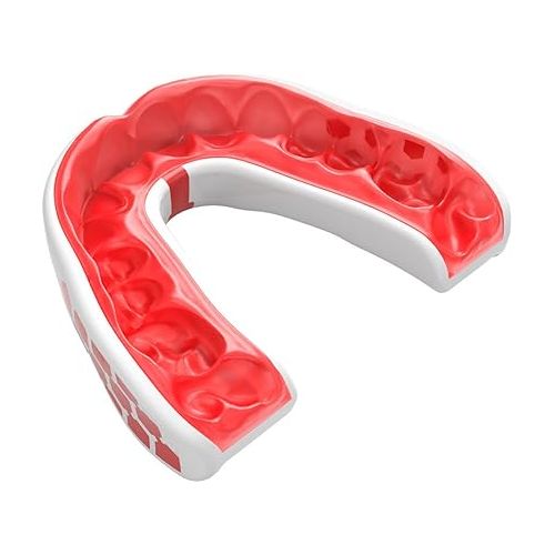  Shock Doctor Gel Max Power Carbon Convertible Mouth Guard