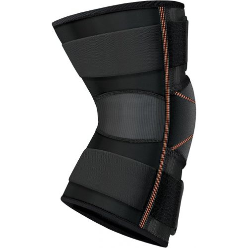  Shock Doctor Knee Brace Wrap, Knee Support for Patella Issues, Injury Recovery, Compression Support for Medial & Lateral Knee Stability, Single