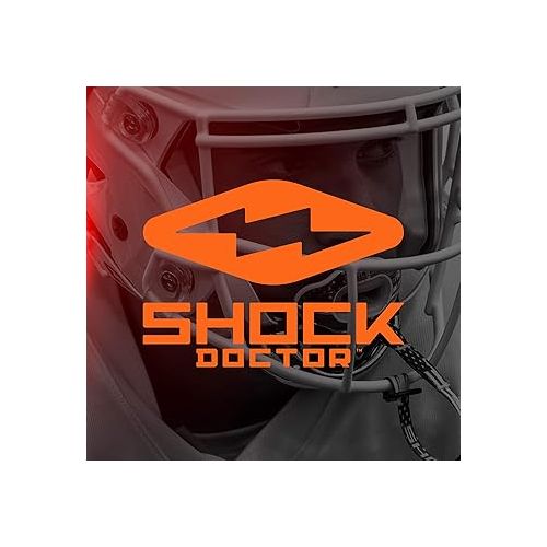 Shock Doctor Ankle Brace Cleat Specific with Minimal Coverage and Strong Support. Low Profile Ankle Support. Made for Modern Cleat/Athletic Shoes. Fits Left or Right (Small)