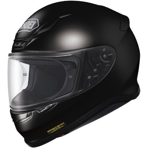  Shoei 0109-0105-08 Rf-1200 Black Xxl