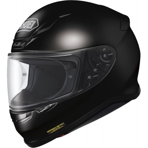  Shoei 0109-0105-08 Rf-1200 Black Xxl