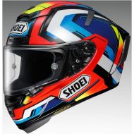 Shoei X-14 Brink Sports Bike Racing Motorcycle Helmet - TC-10  2X-Large