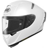 Shoei Solid X-14 Sports Bike Racing Motorcycle Helmet - WhiteSmall