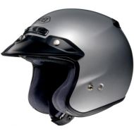 Shoei RJ Platinum-R 34 Helmet (MEDIUM) (LIGHT SILVER)