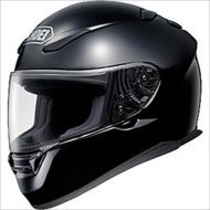 Shoei RF-1100 BLACK SIZE:3XL Motorcycle Full-Face-Helmet