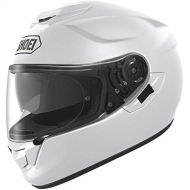 Shoei Solid GT-Air Sports Bike Racing Motorcycle Helmet - WhiteMedium