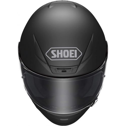  Shoei RF-1200 Helmet (X-LARGE) (MATTE BLACK)