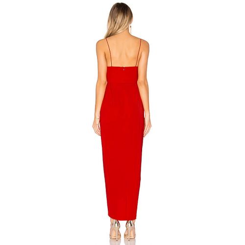  Shona Joy Cocktail Draped Dress