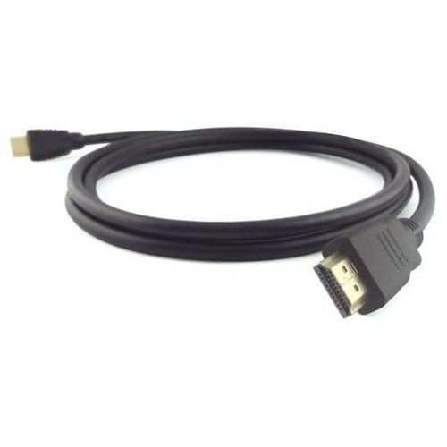  Shoot Foto-SCHNELL VERSAND aus Deutschland HDMI Cable for GoPro HD Hero 2Camera Mini C | Gold Plated | Length 1.5m