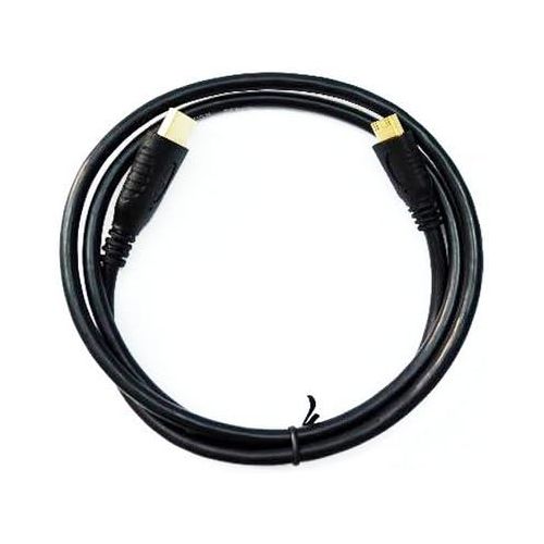  Shoot Foto-SCHNELL VERSAND aus Deutschland HDMI Cable for GoPro HD Hero 2Camera Mini C | Gold Plated | Length 1.5m