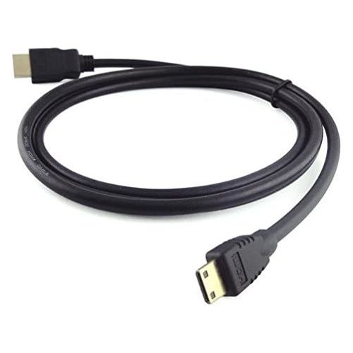  Shoot Foto-SCHNELL VERSAND aus Deutschland HDMI Cable for GoPro HD Hero 2Camera Mini C | Gold Plated | Length 1.5m