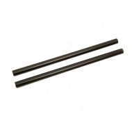 Rods 30cm 12inch Long (M12-30cm) for Dslr Camera 15mm Rods System, Black Shootvilla